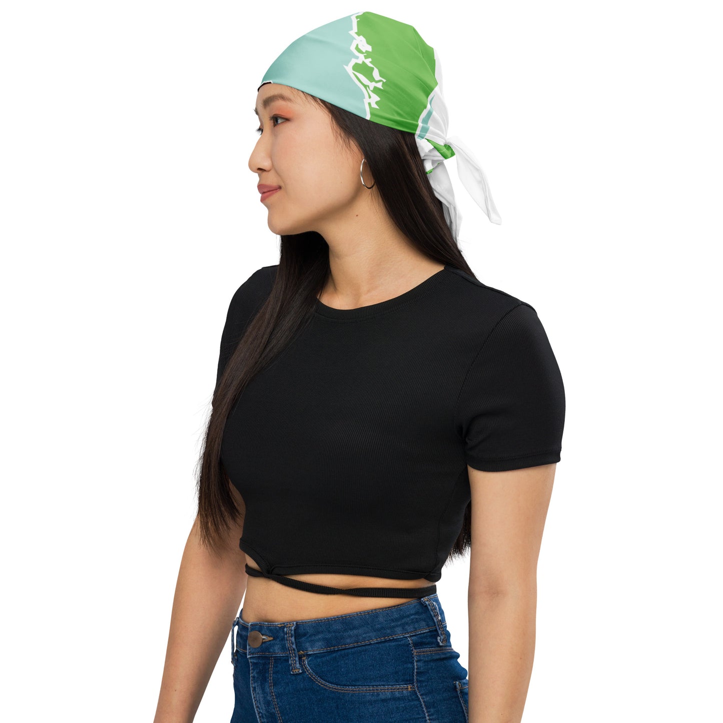 Sanibel Strong Standing Tall Bandana