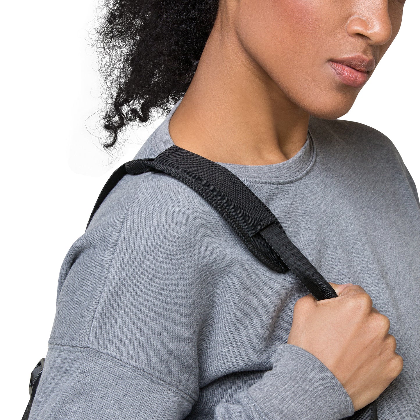 Sanibel Strong Standing Tall Duffle bag