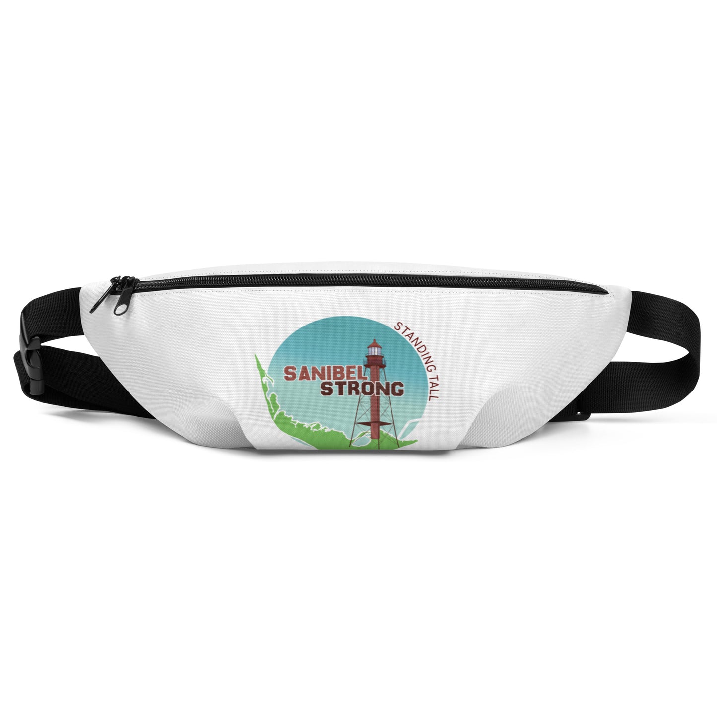 Sanibel Strong Standing Tall Fanny Pack
