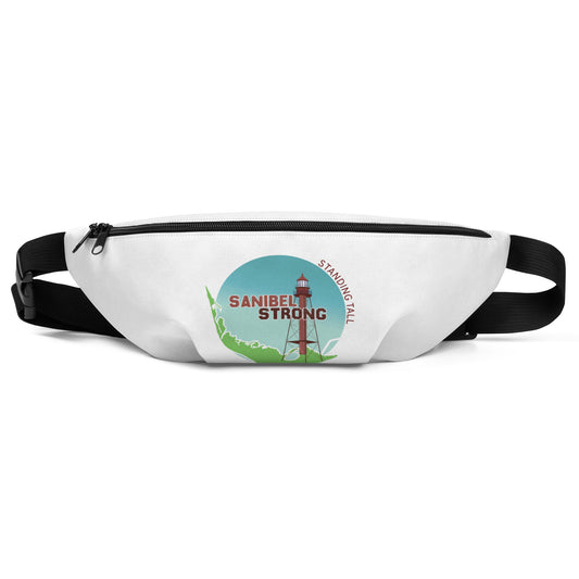 Sanibel Strong Standing Tall Fanny Pack