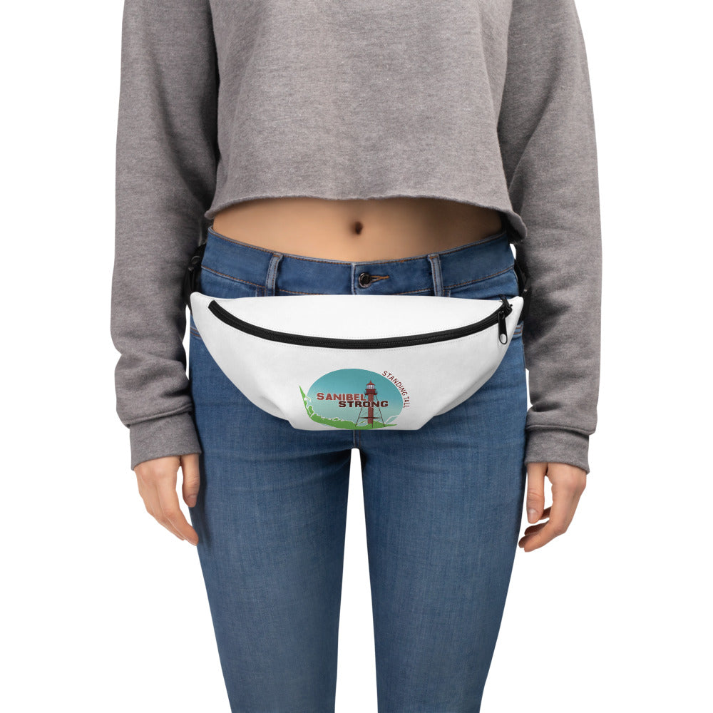 Sanibel Strong Standing Tall Fanny Pack
