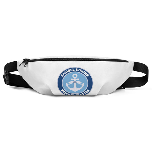 Sanibel Strong - Anchor - Fanny Pack