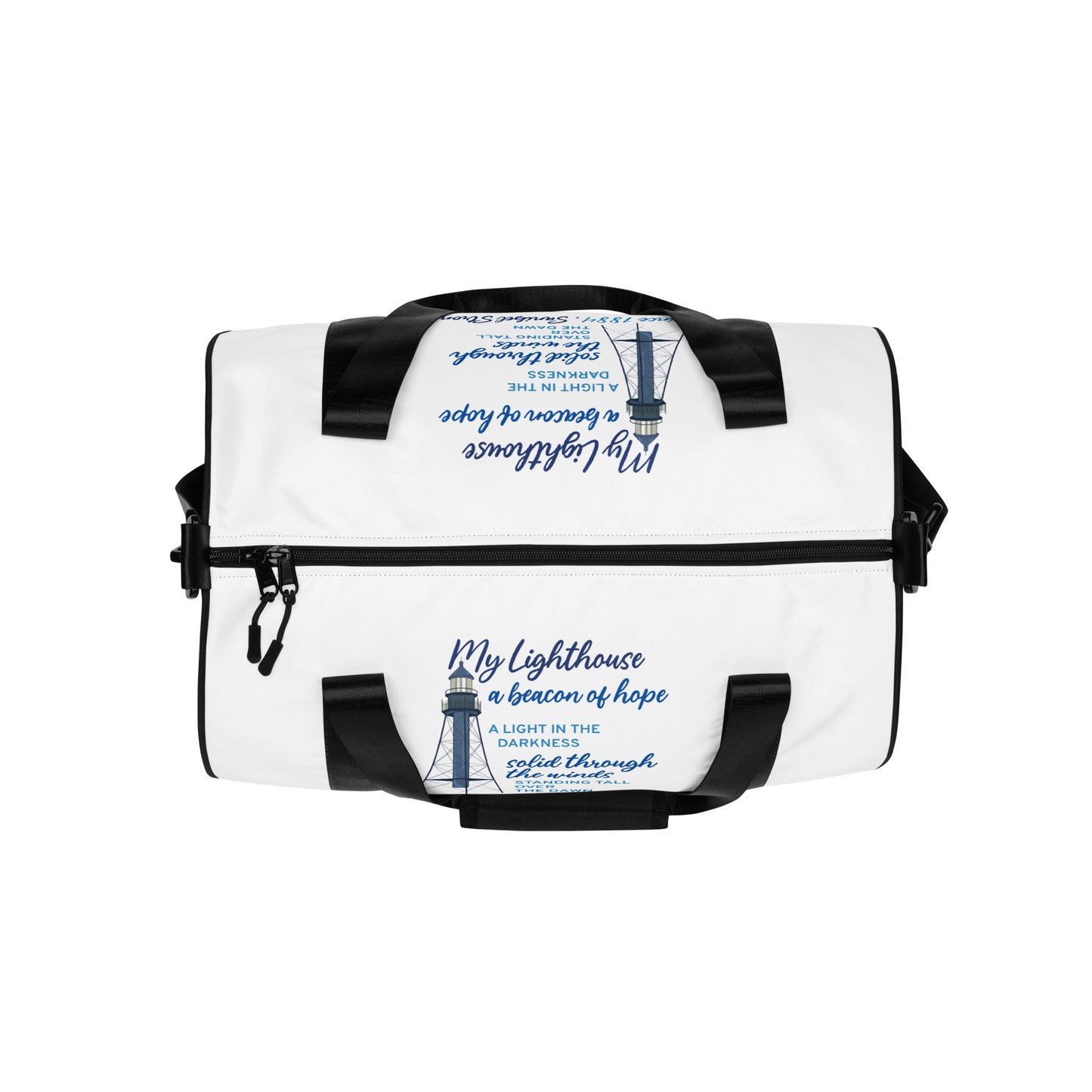 My Lighthouse Poem - Bag