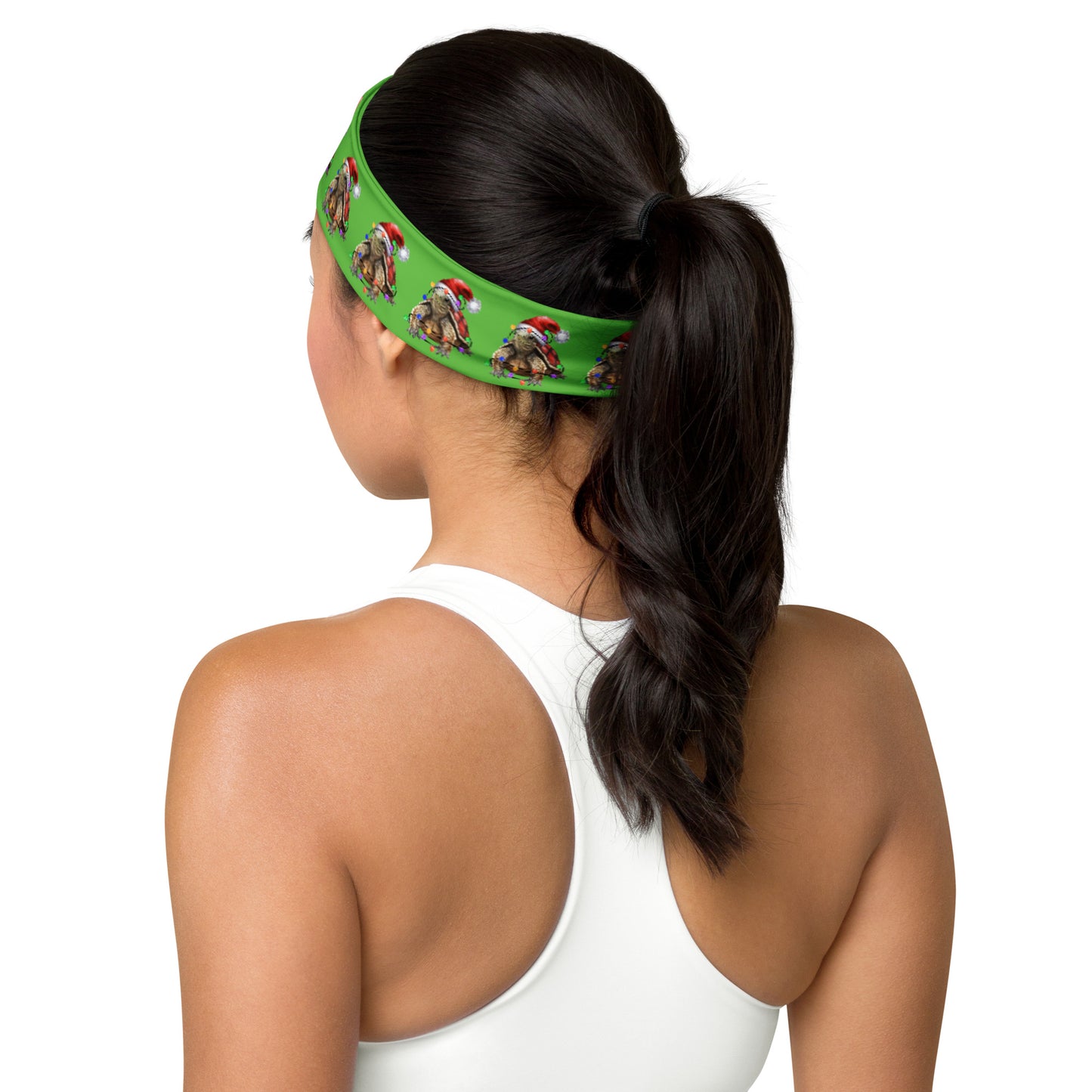 Sanibel Santa Headband