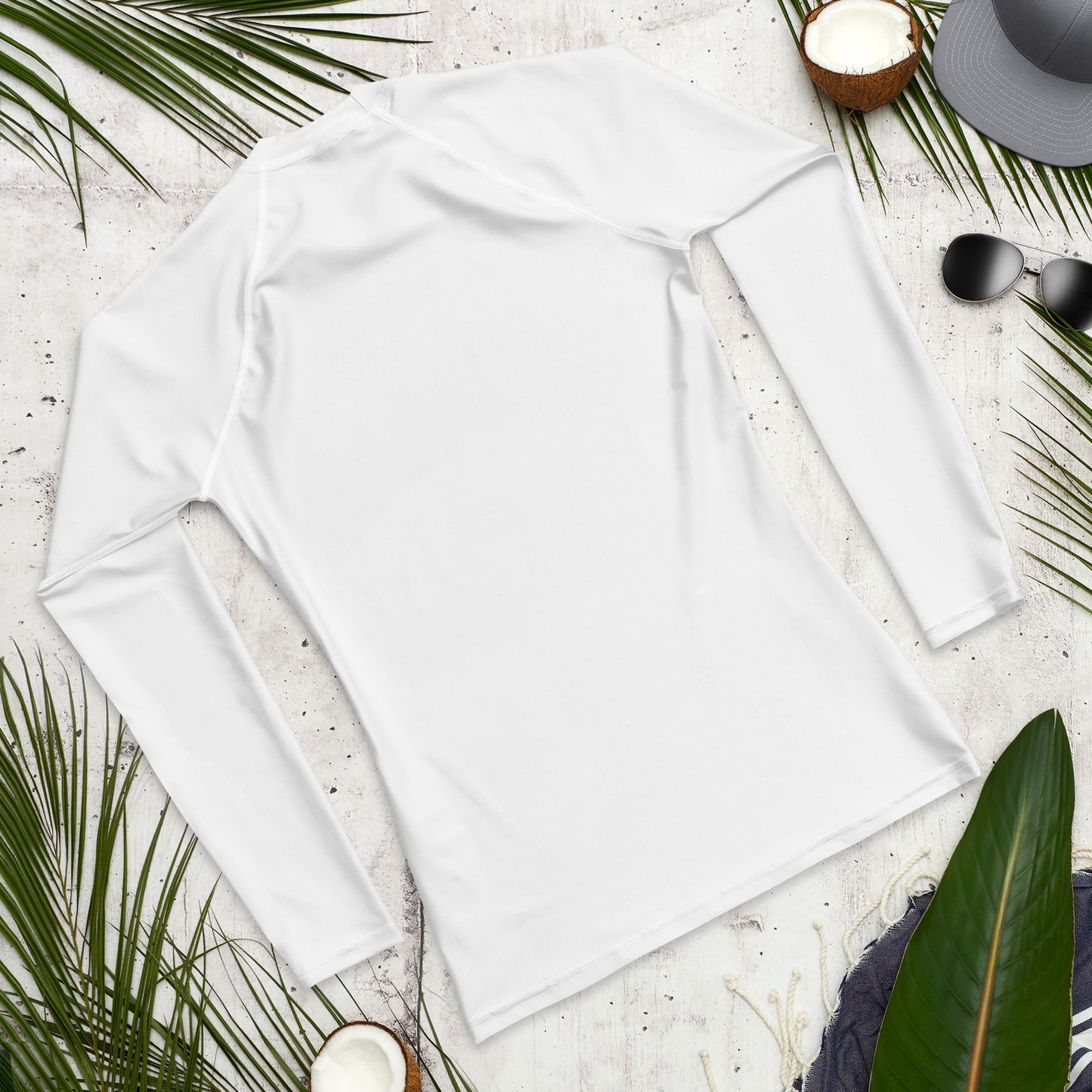 My Lighthouse Poem - Men's Sun Protective Shirt / Rash Guard - Blocks 98% of the sun!
