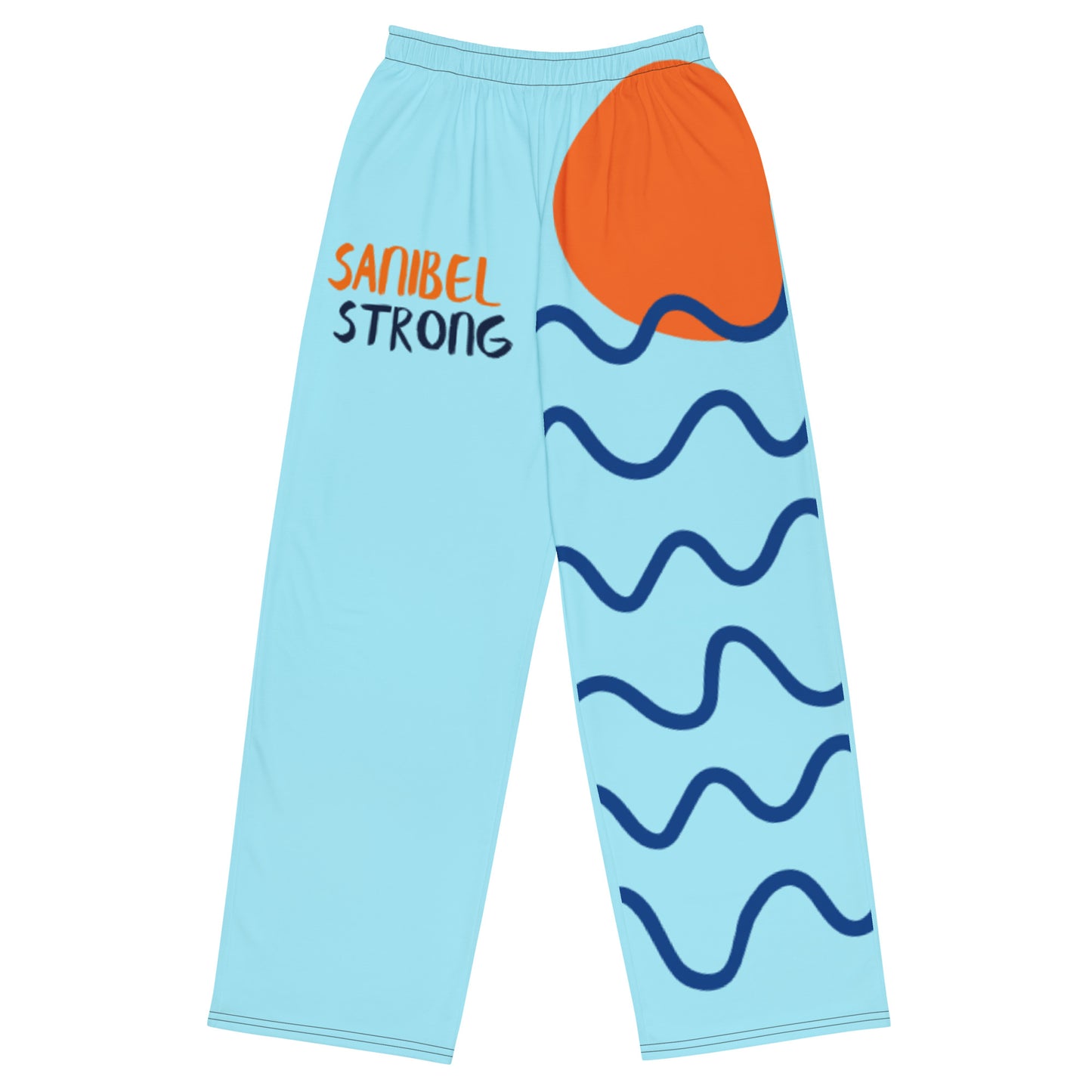 Sanibel Strong Sunset Pants