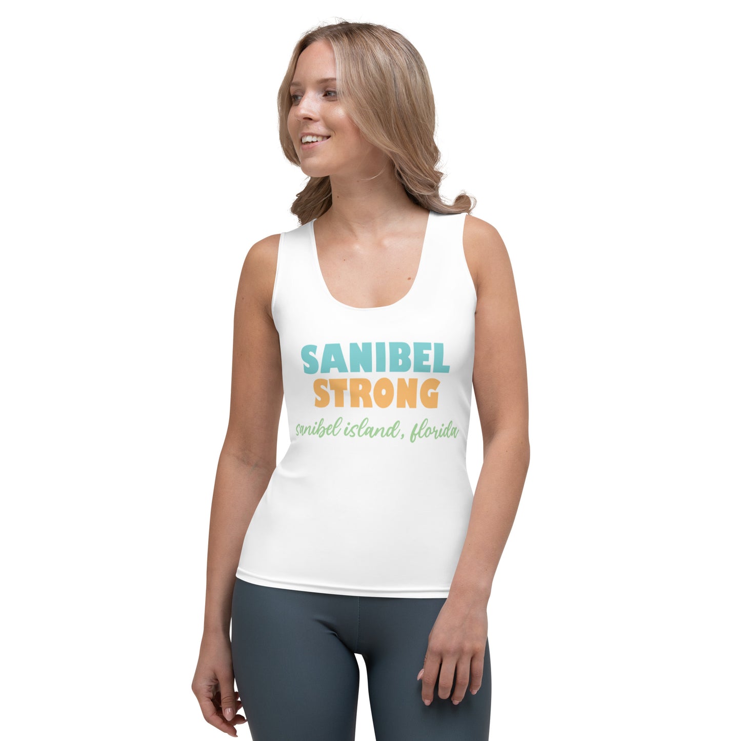 Sanibel Strong - Tank Top