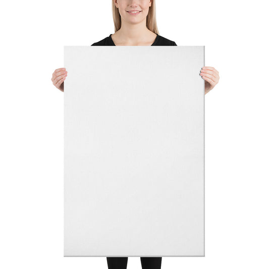 My Lighthouse Poem - Canvas