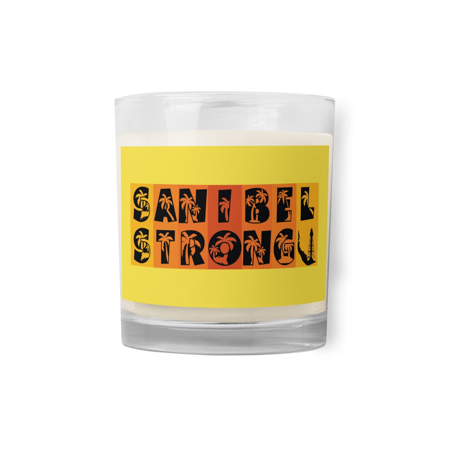 Sanibel Strong Soy Candle