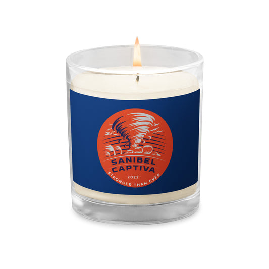 SanCap Stronger Than Ever Candle