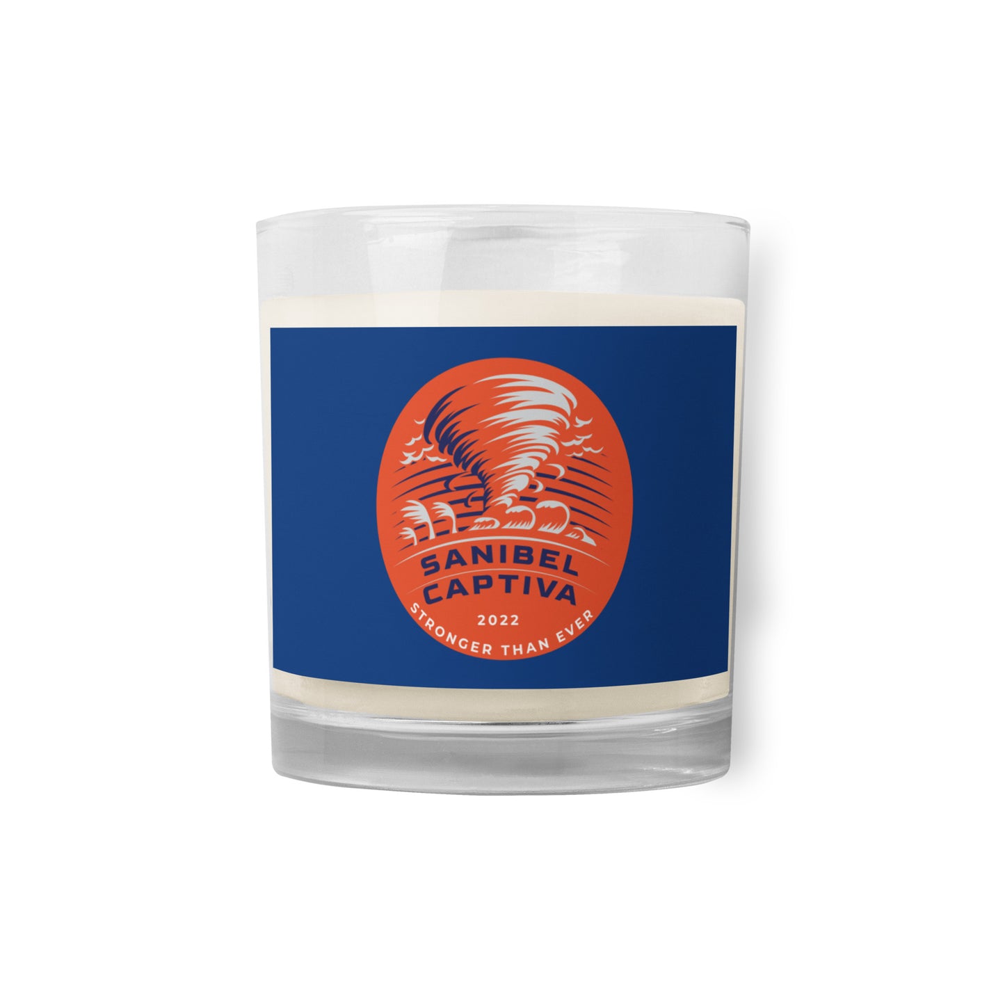 SanCap Stronger Than Ever Candle