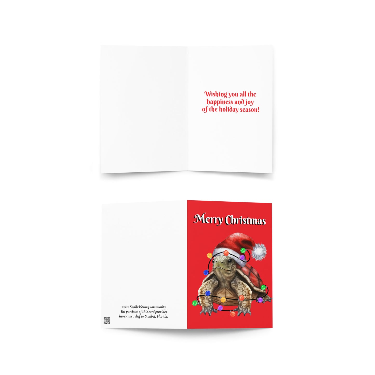 Merry Christmas Card