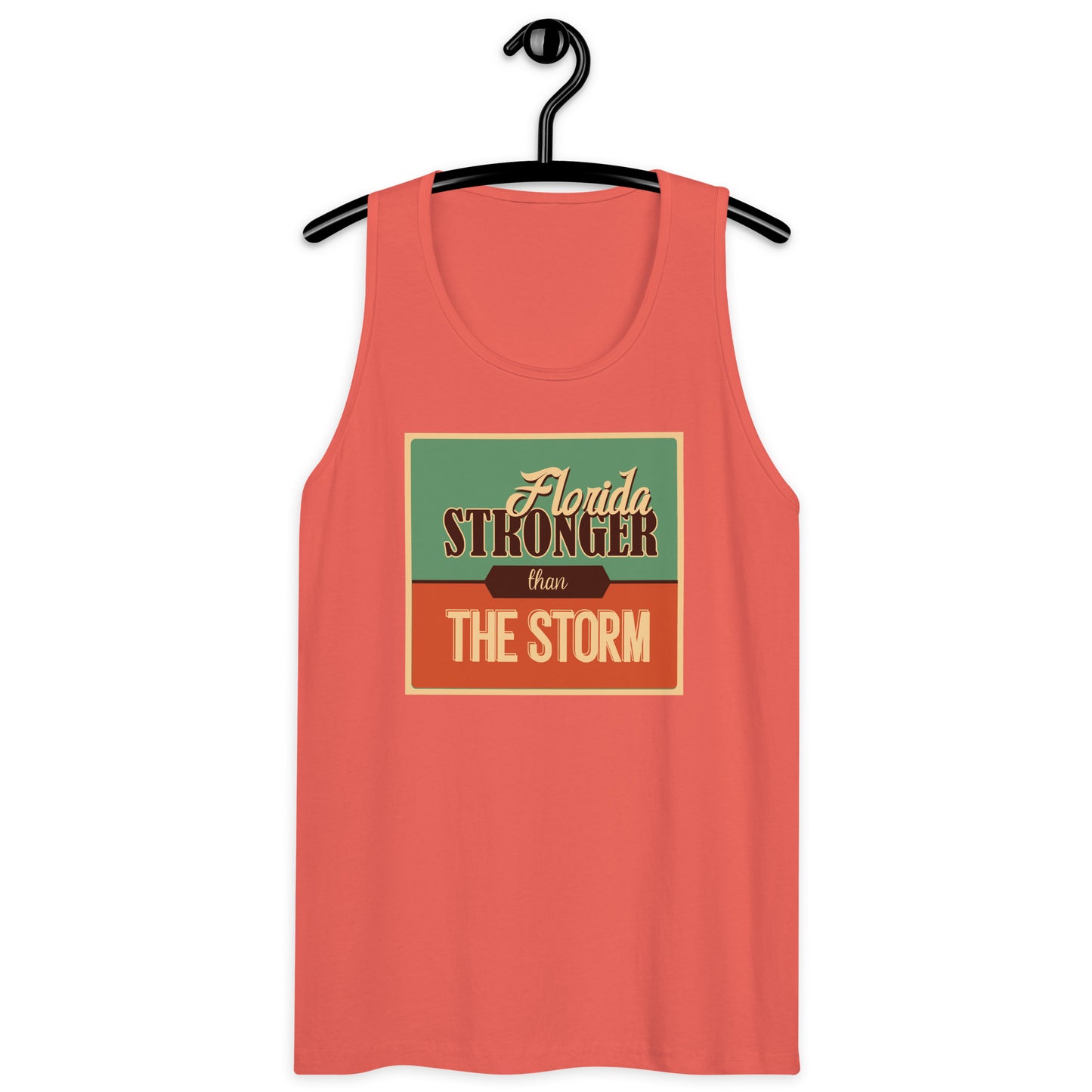 Florida Stronger Than The Storm Men’s Tank