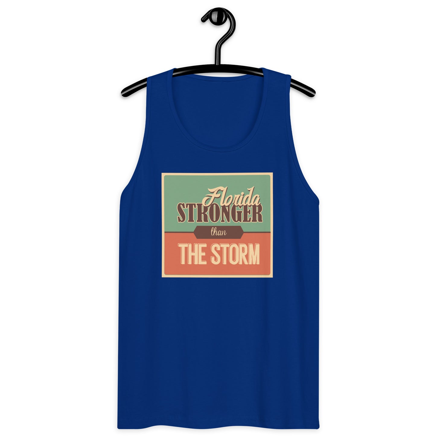 Florida Stronger Than The Storm Men’s Tank