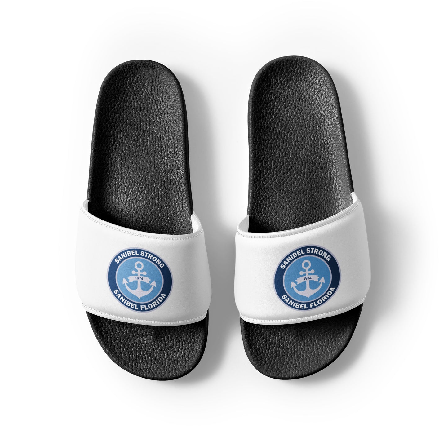 Sanibel Strong - Achor - Men’s Slides