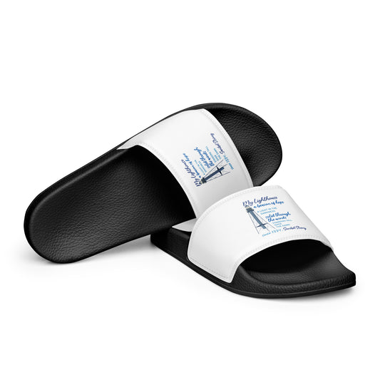 My Lighthouse Poem - Men’s Slides