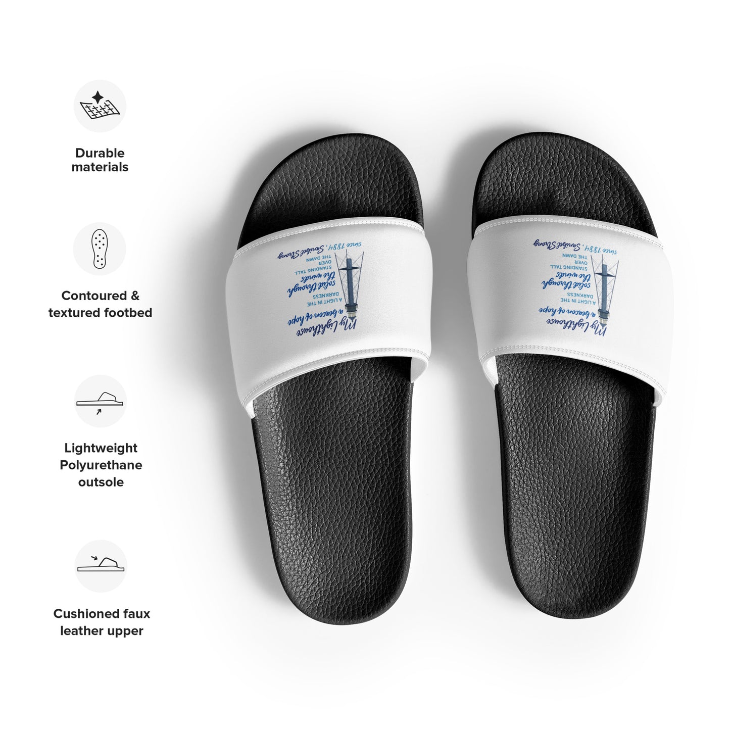 My Lighthouse Poem - Men’s Slides