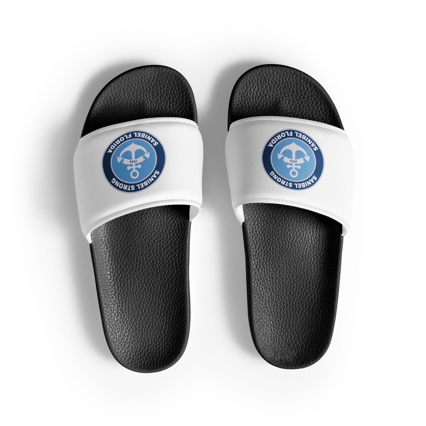 Sanibel Strong - Achor - Men’s Slides