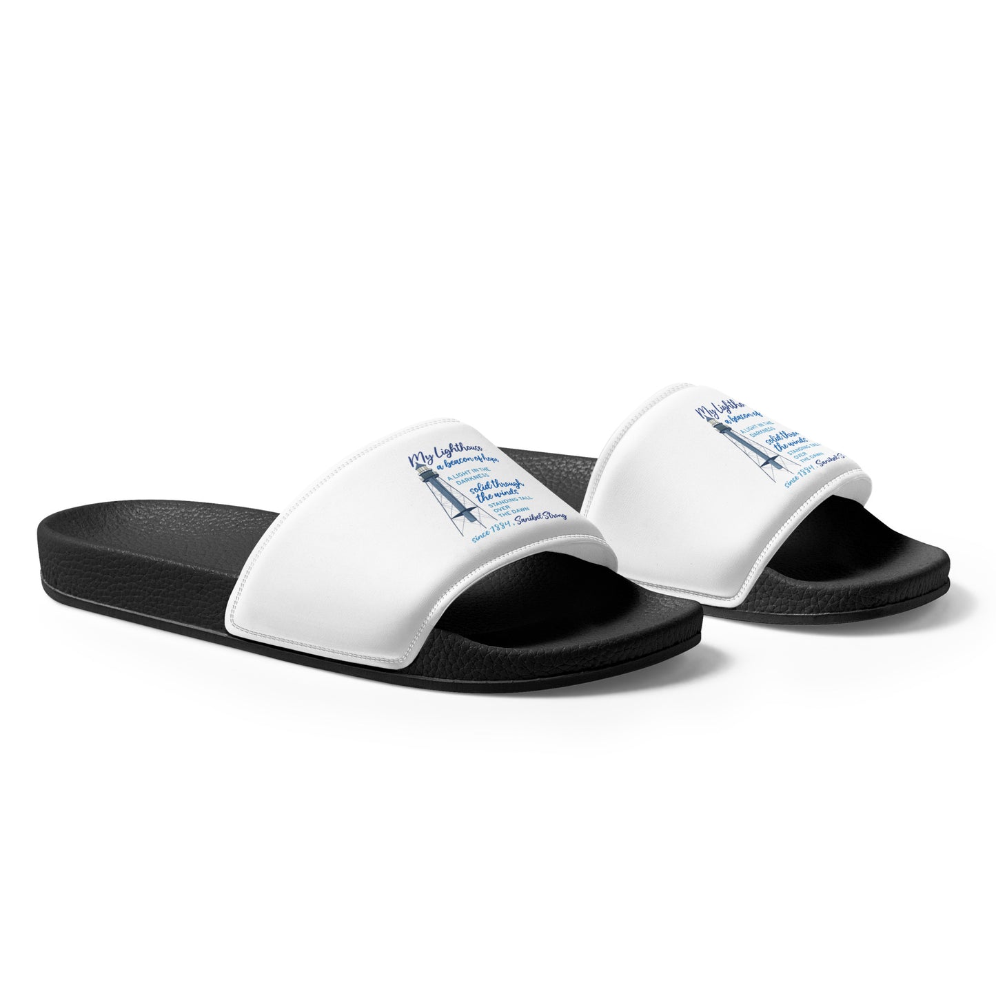 My Lighthouse Poem - Men’s Slides