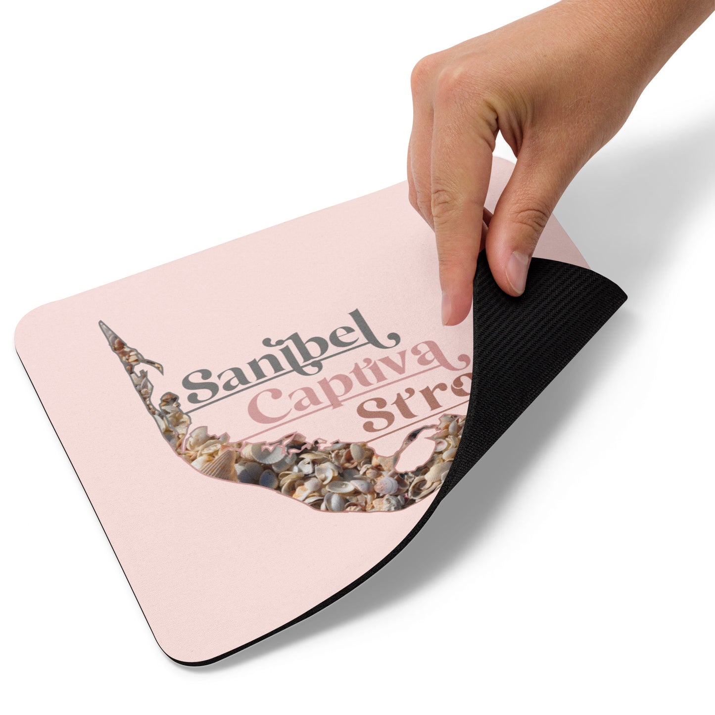 Sanibel Captiva Strong Mouse Pad