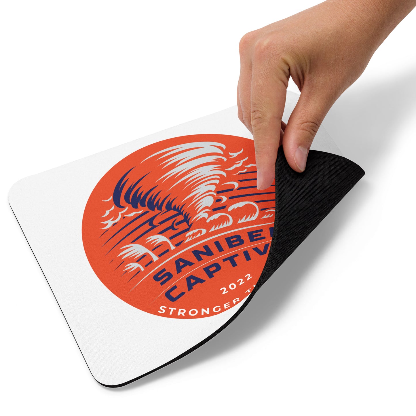 Sanibel Captiva Stronger Than Ever Mouse Pad