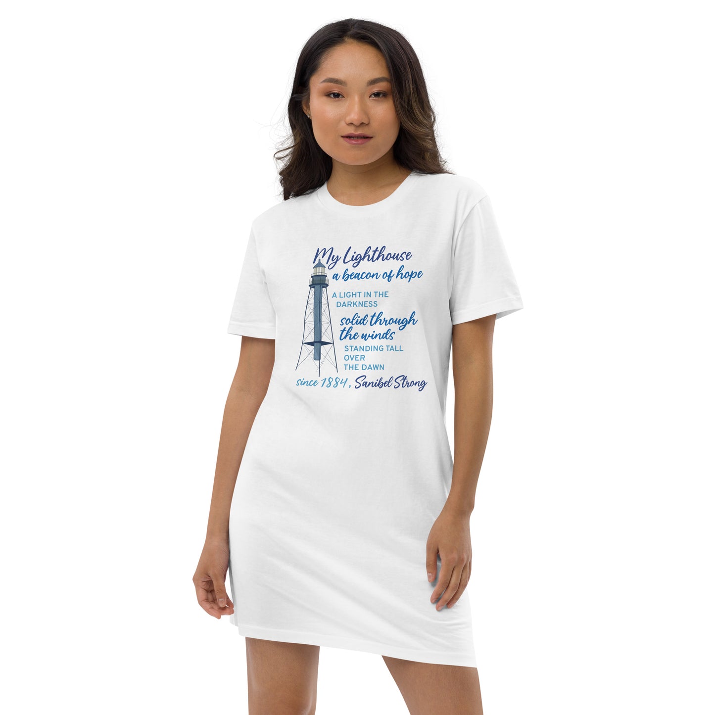 My Lighthouse Poem - Nightgown