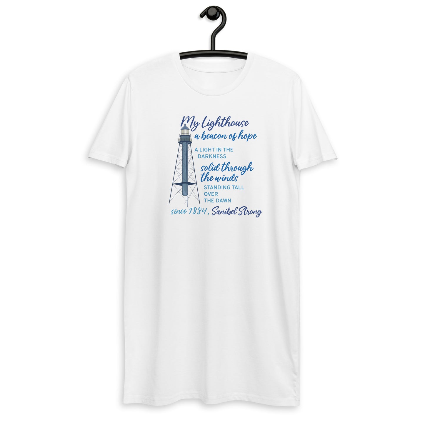 My Lighthouse Poem - Nightgown