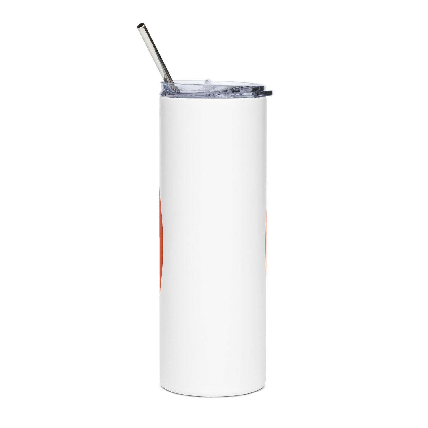 SanCap Stronger Than Ever Stainless Steel Tumbler