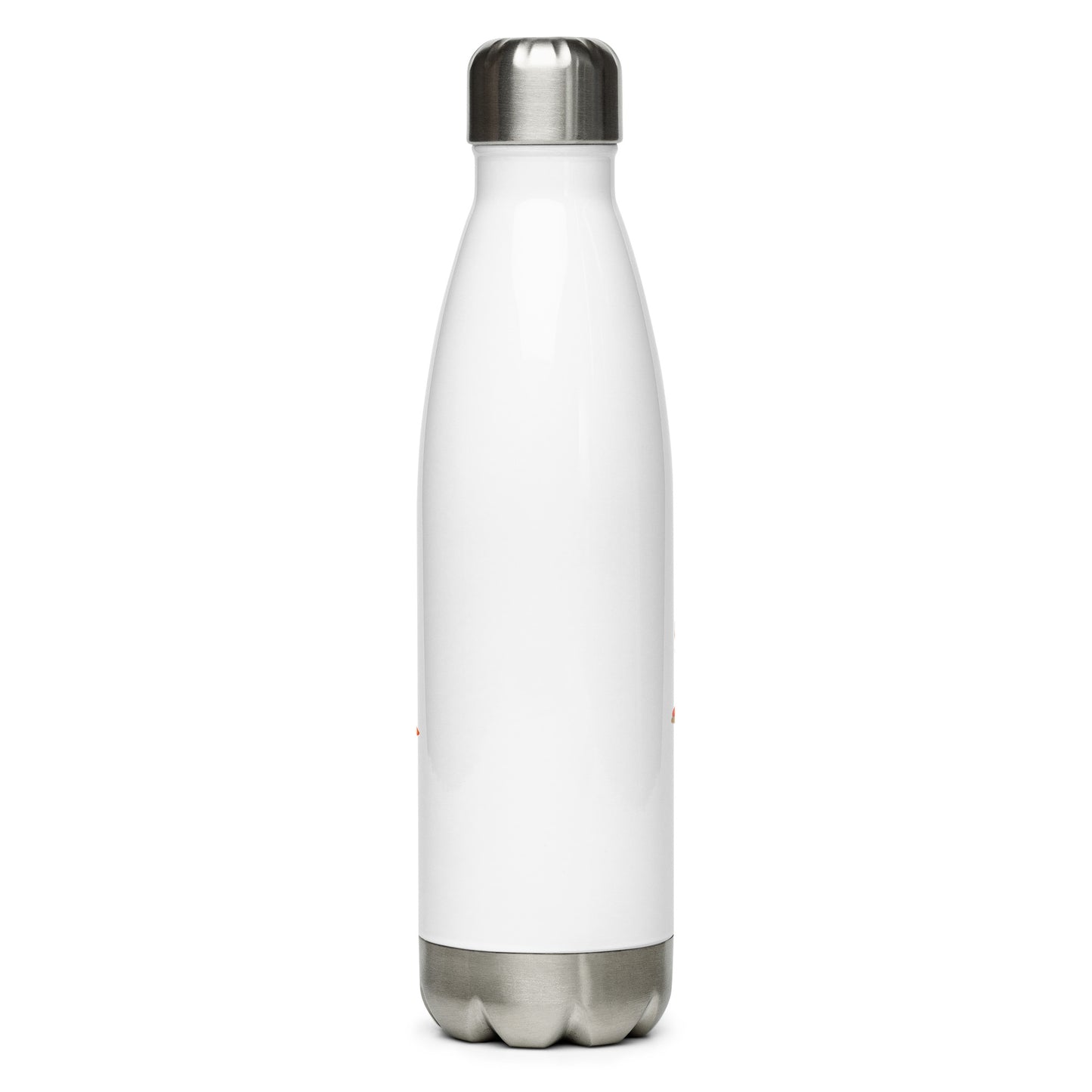 Sanibel Strong Starfish & Seashells - Stainless Steel Water Bottle