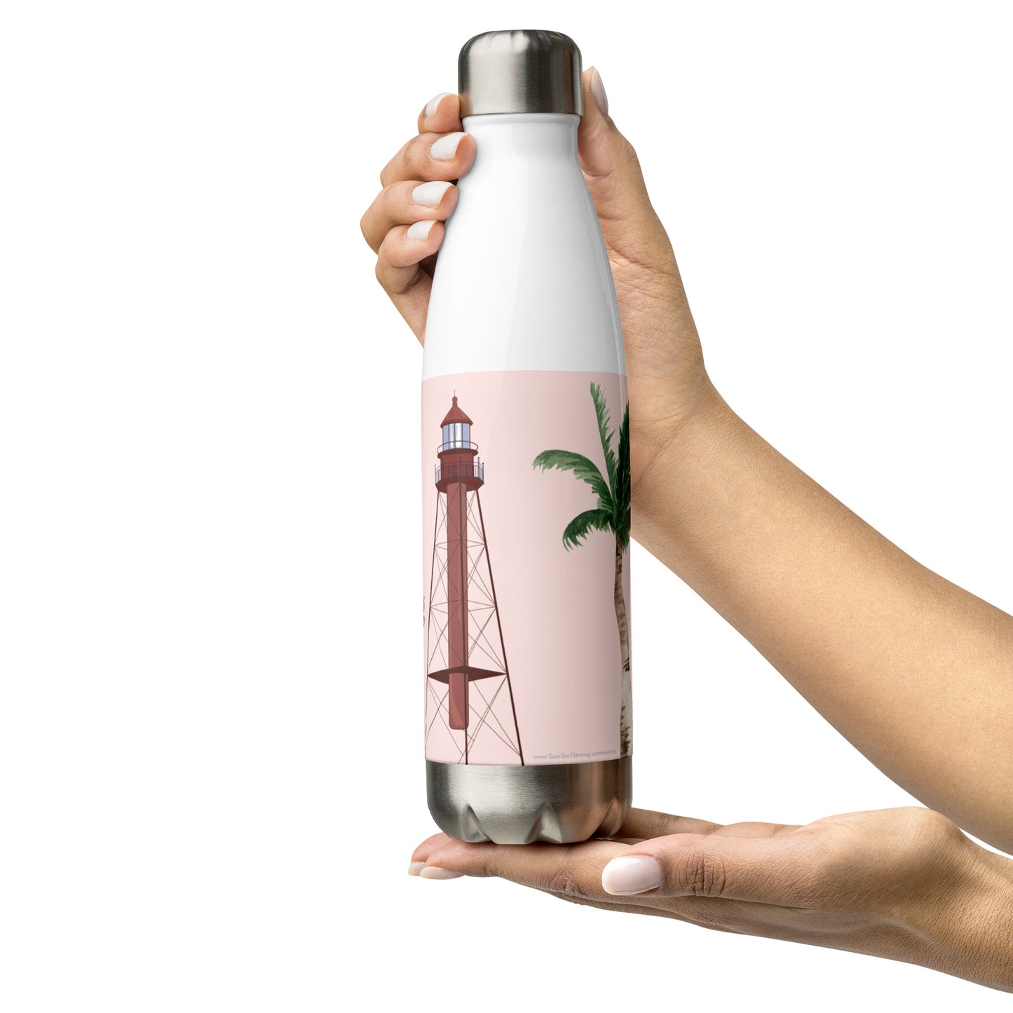 Sanibel Captiva Strong Water Bottle