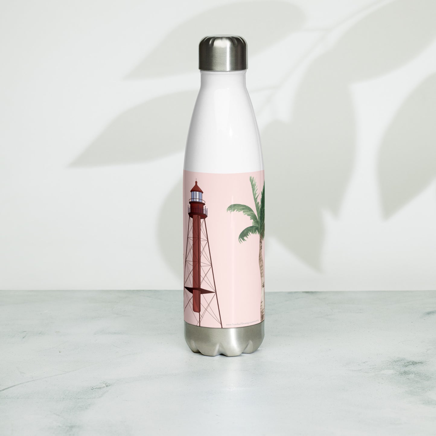 Sanibel Captiva Strong Water Bottle