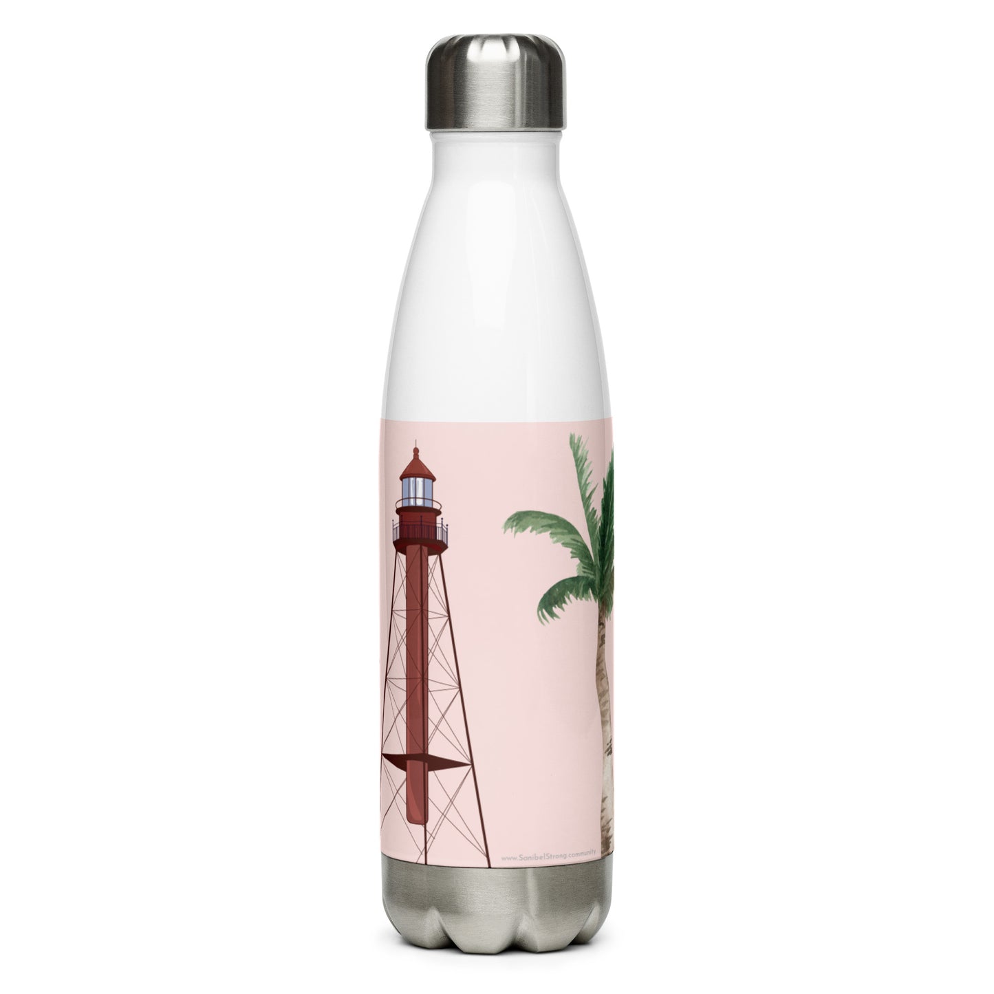 Sanibel Captiva Strong Water Bottle