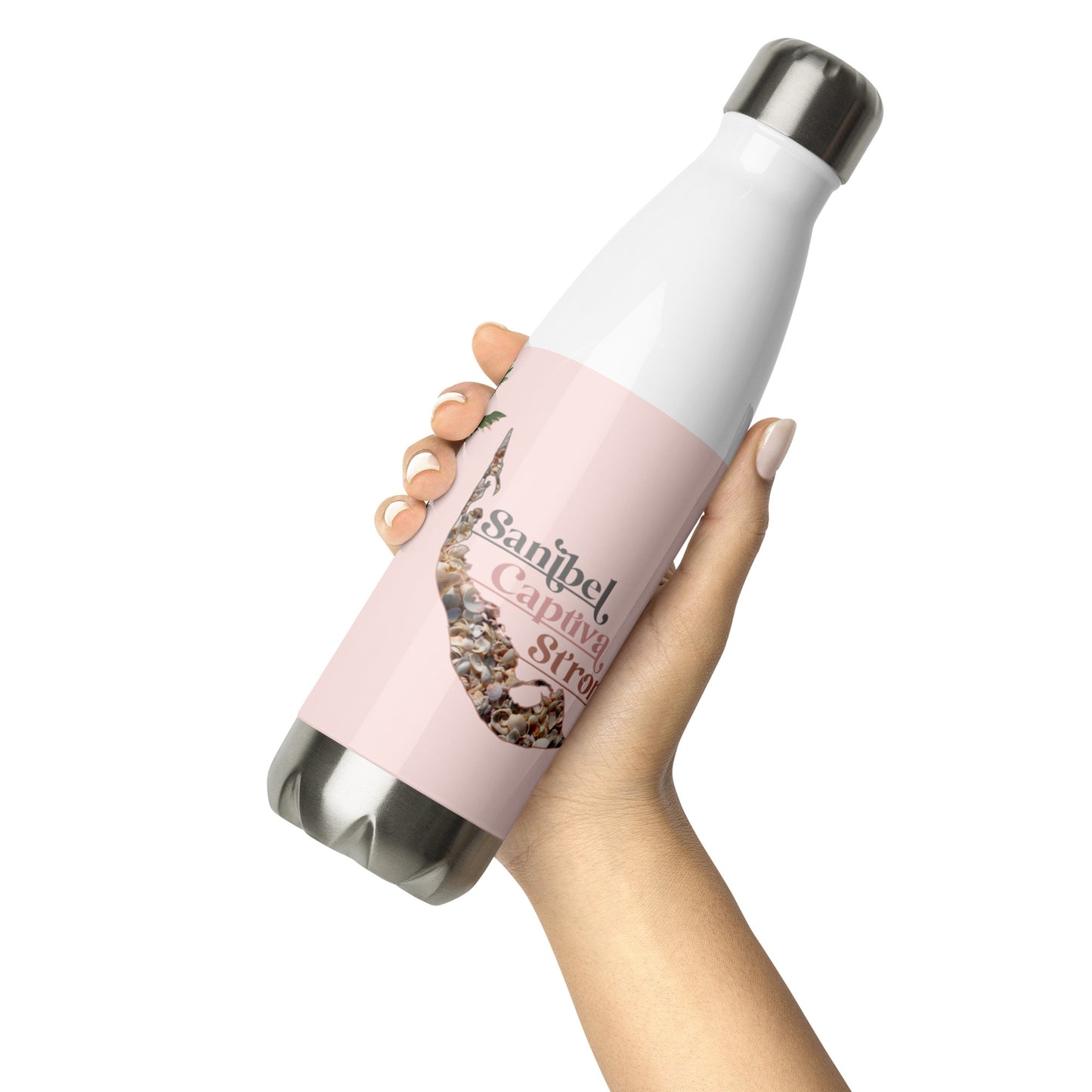 Sanibel Captiva Strong Water Bottle