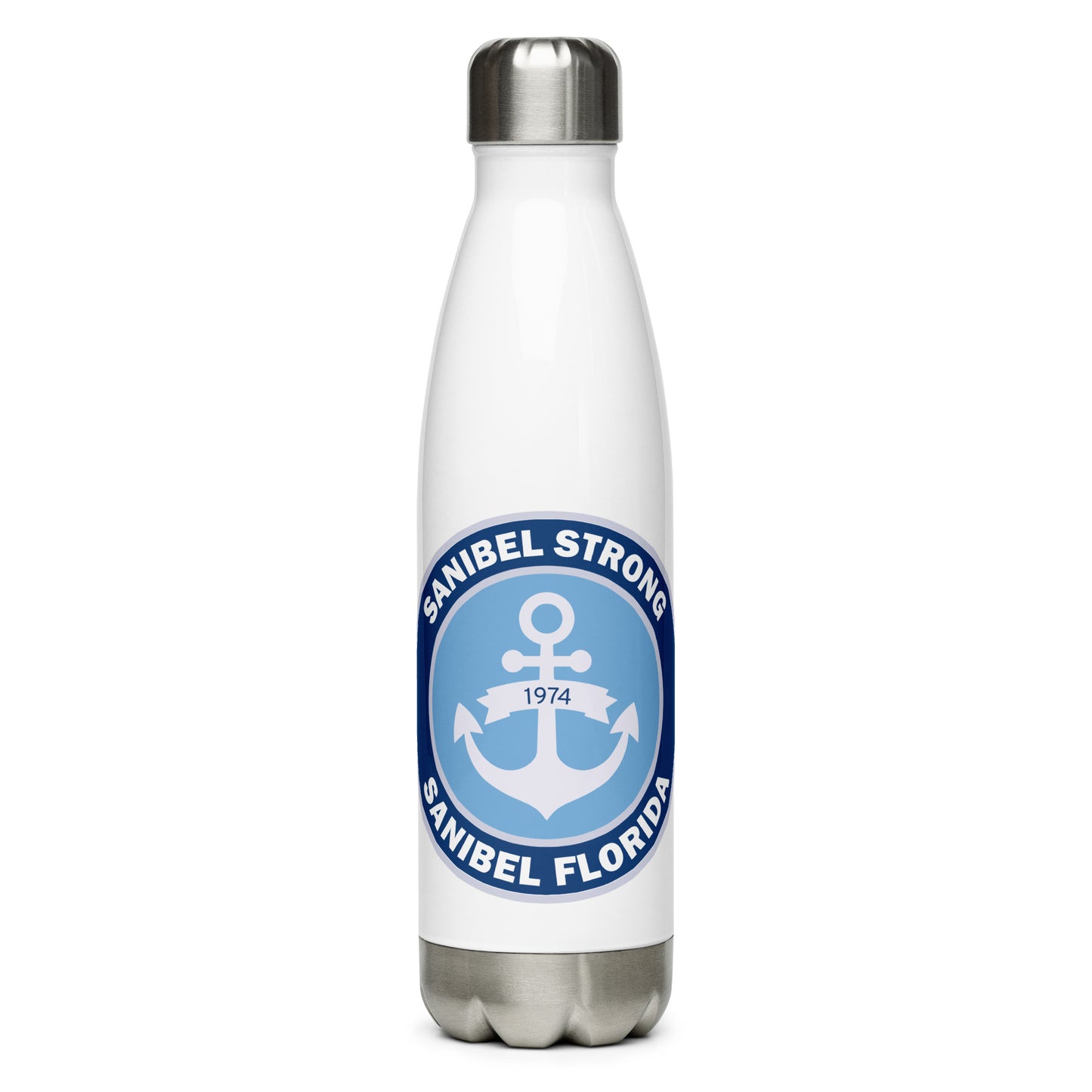 Stainless Steel Water Bottle