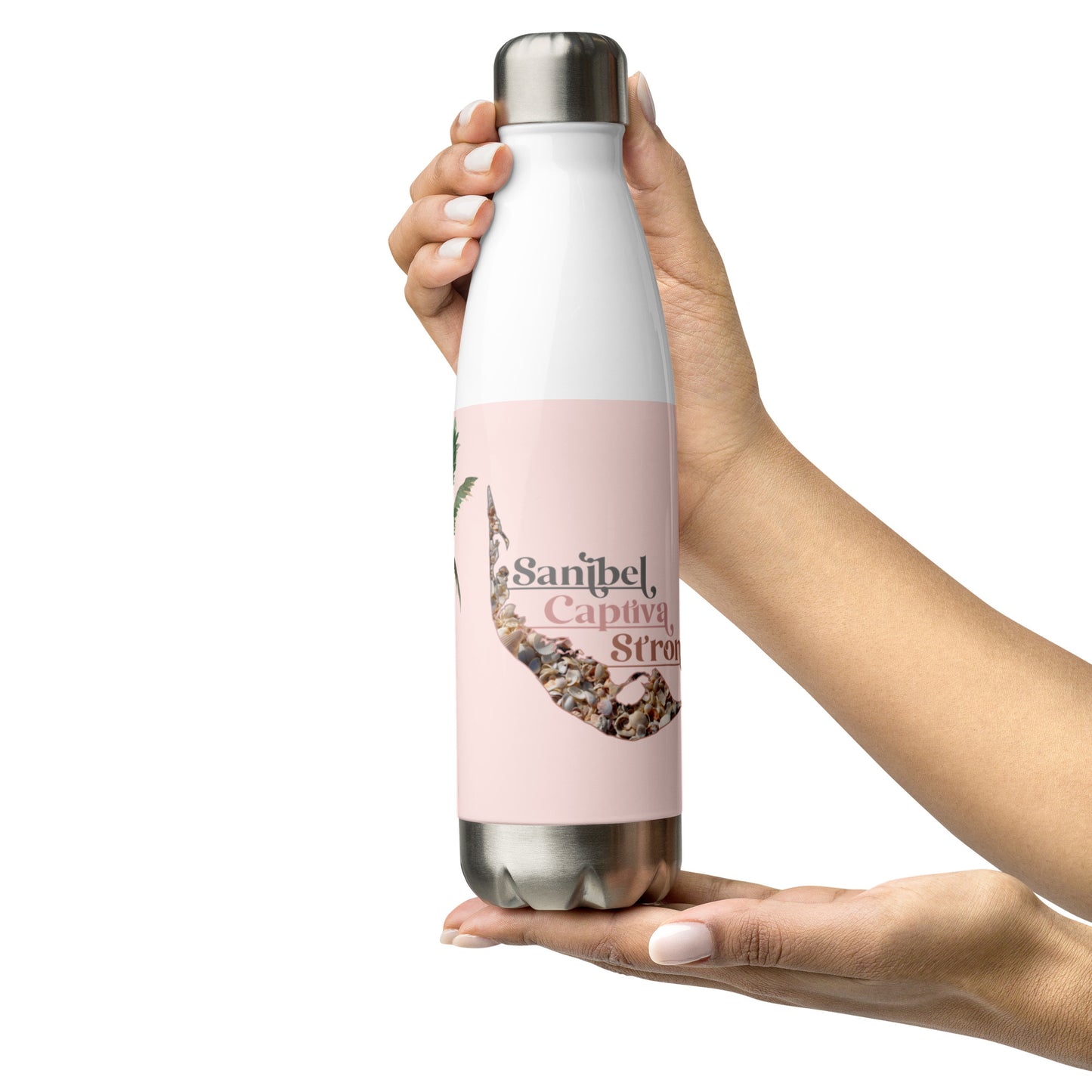 Sanibel Captiva Strong Water Bottle