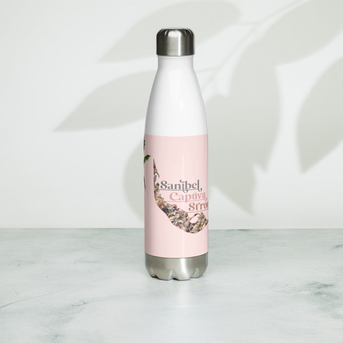 Sanibel Captiva Strong Water Bottle