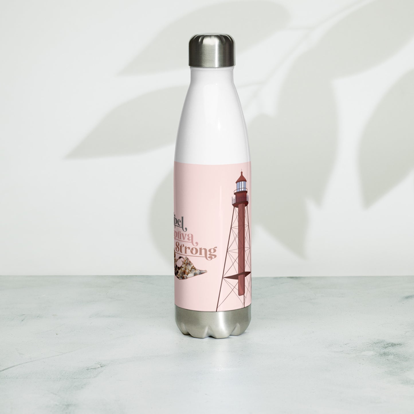 Sanibel Captiva Strong Water Bottle