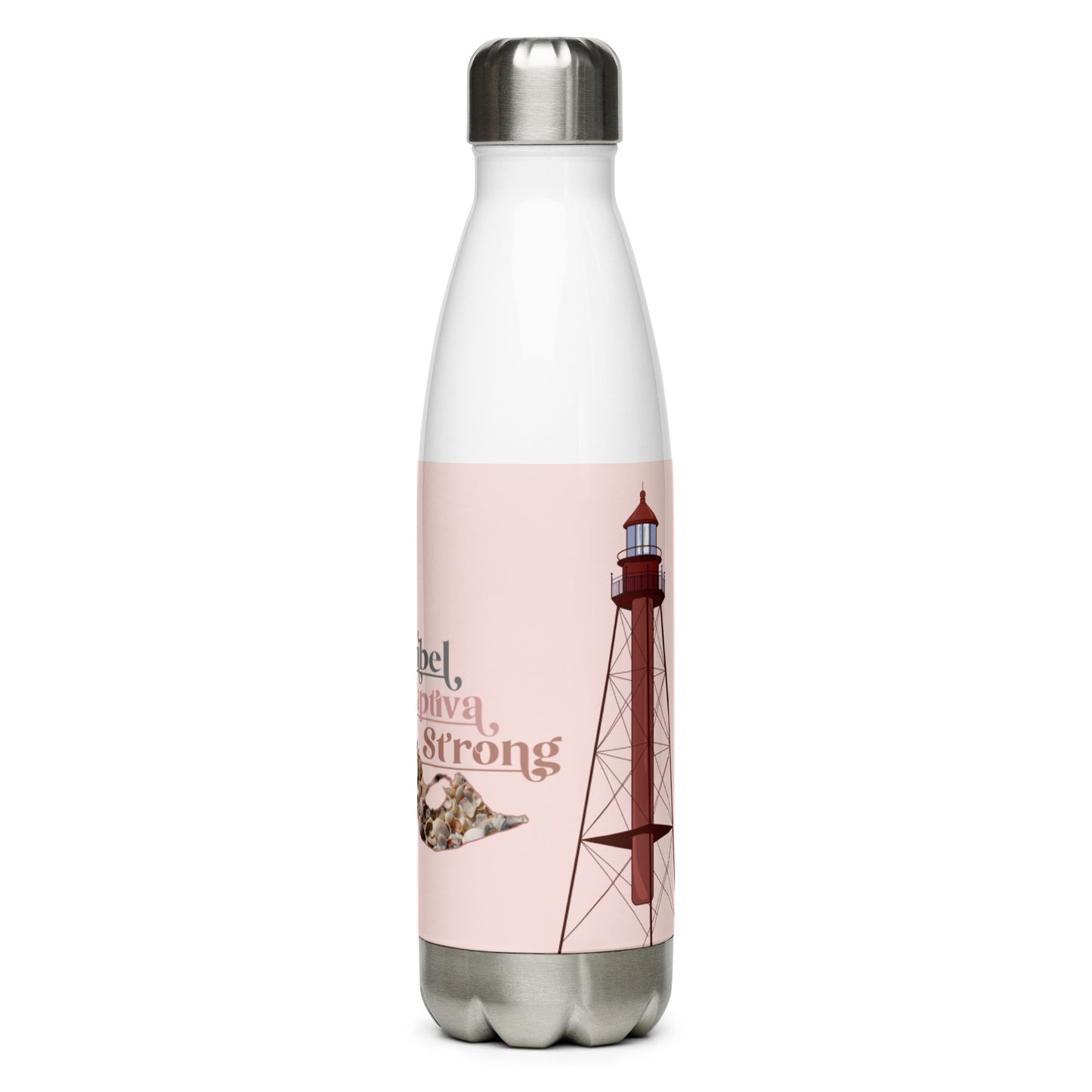 Sanibel Captiva Strong Water Bottle