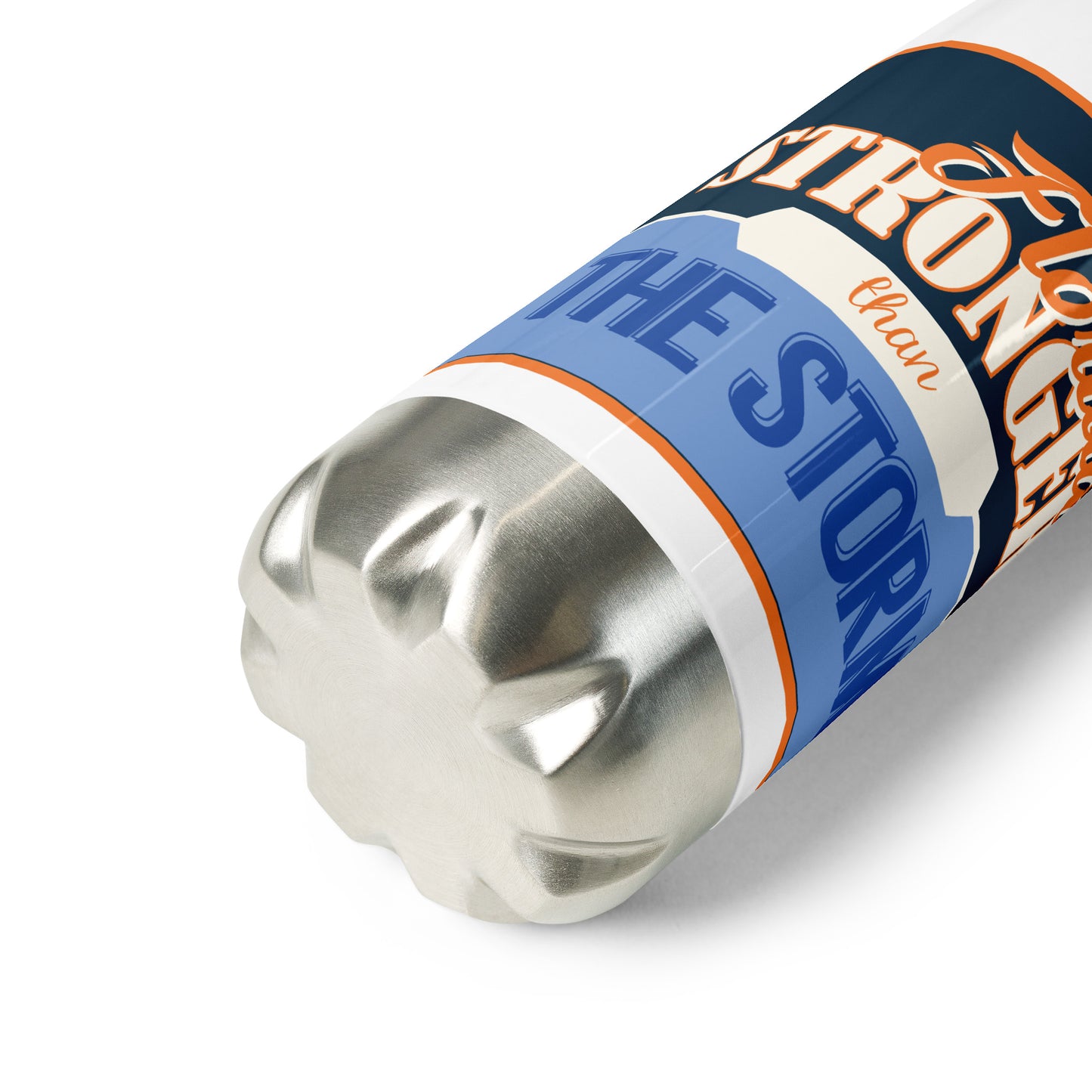 Florida Stronger Than The Storm Water Bottle