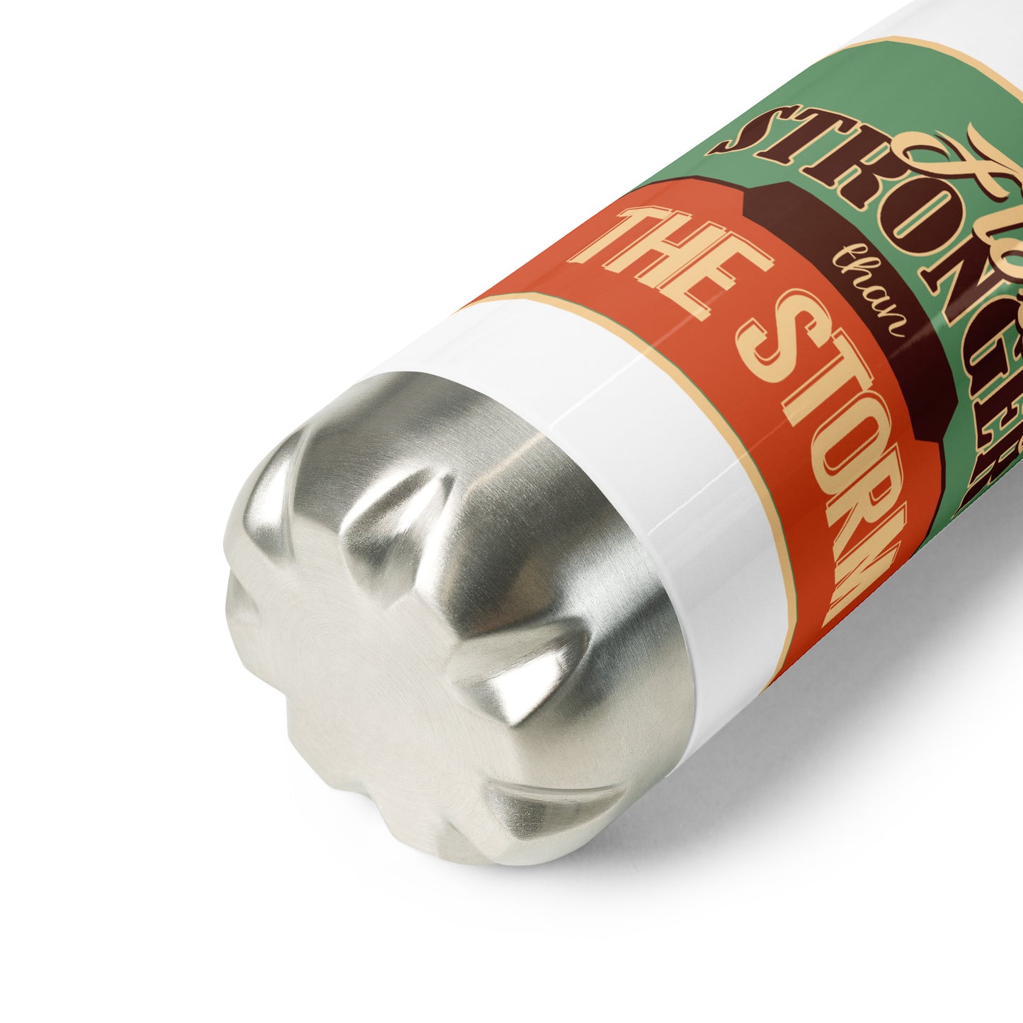 Florida Stronger Than The Storm Water Bottle