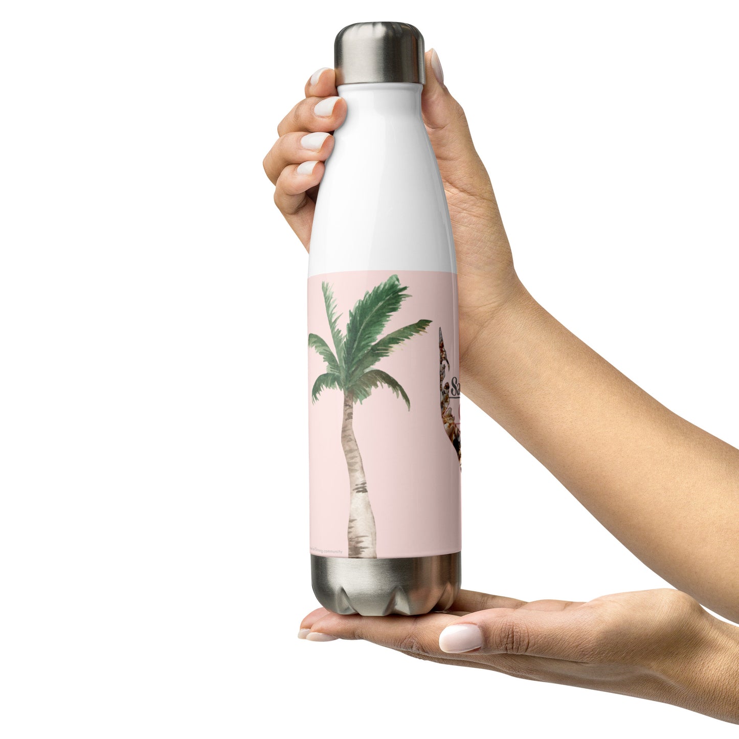 Sanibel Captiva Strong Water Bottle
