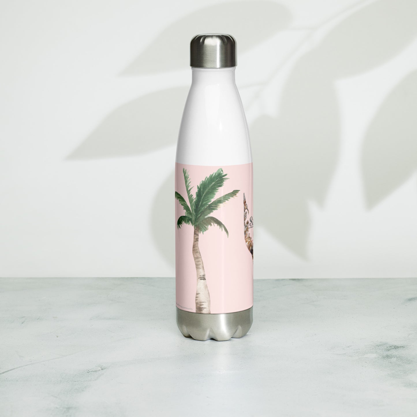 Sanibel Captiva Strong Water Bottle