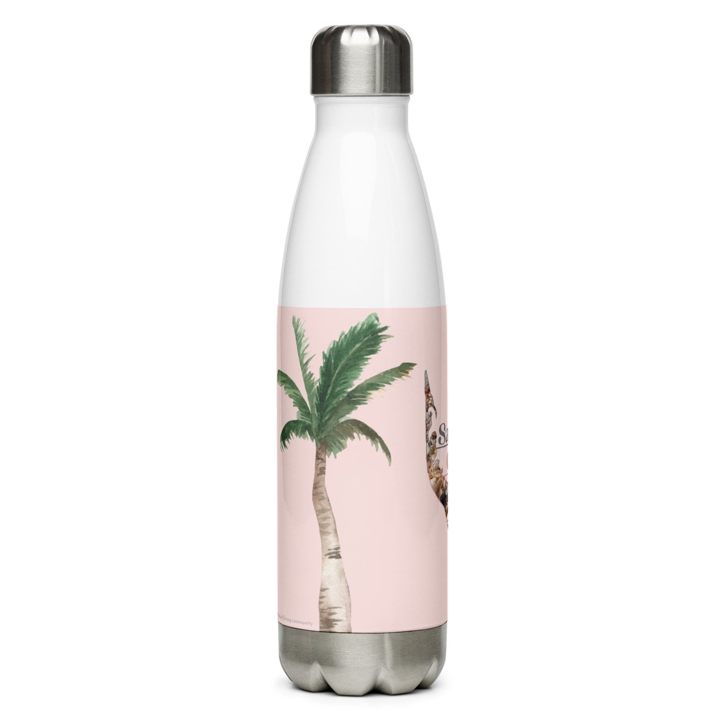 Sanibel Captiva Strong Water Bottle
