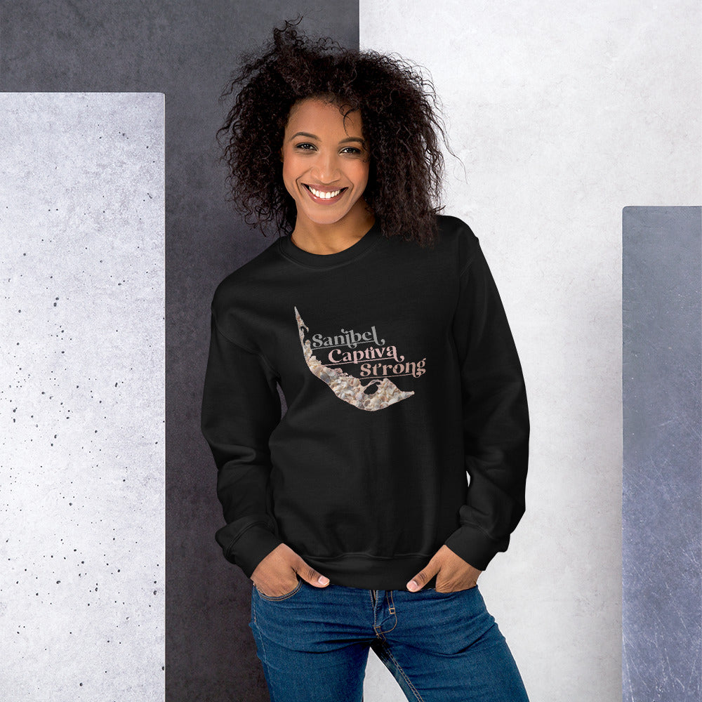 Sanibel Captiva Strong Sweatshirt