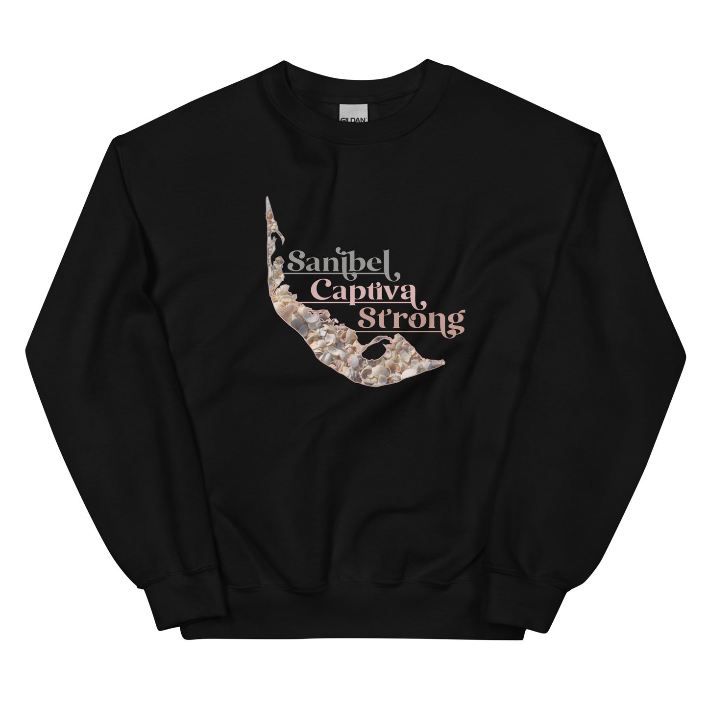 Sanibel Captiva Strong Sweatshirt