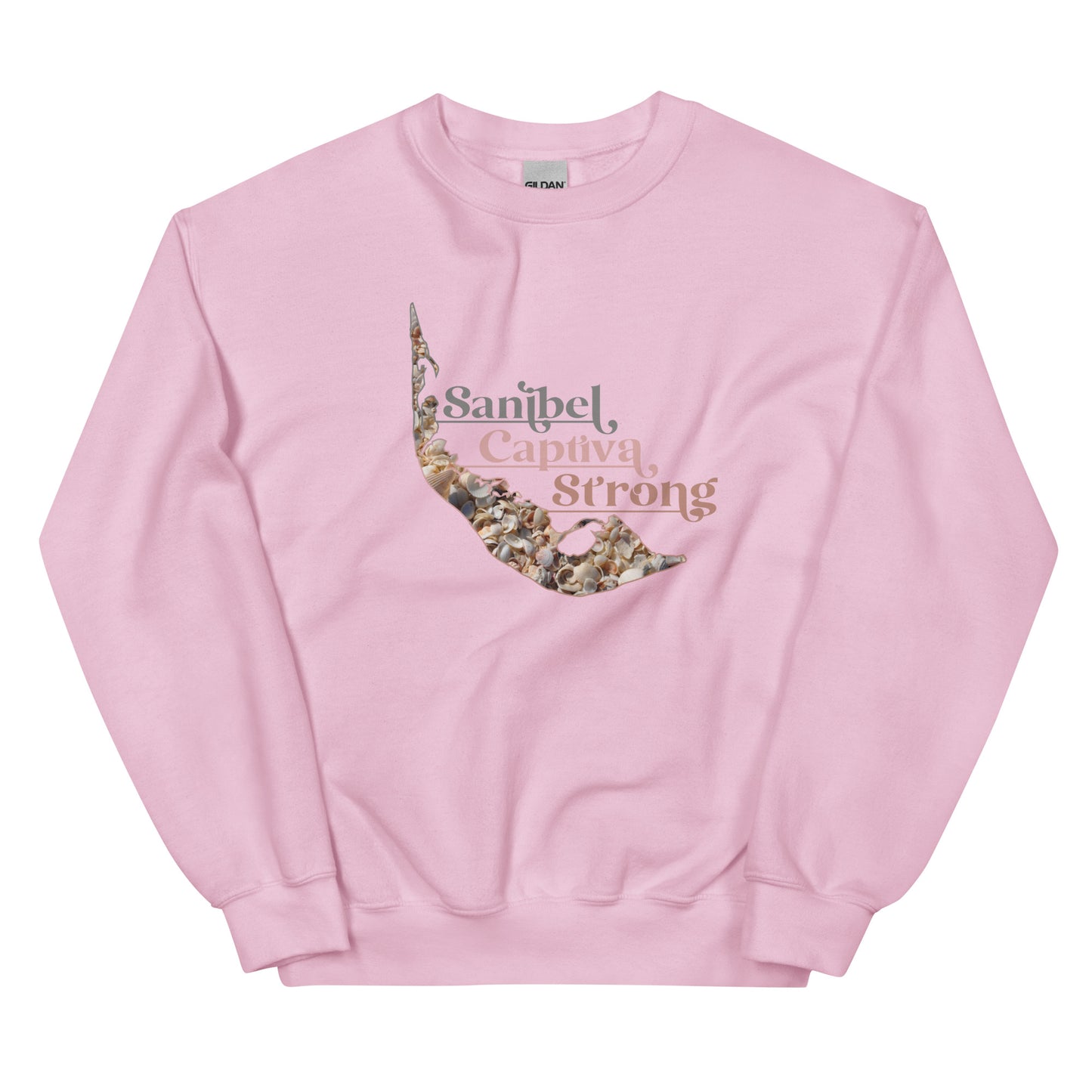 Sanibel Captiva Strong Sweatshirt