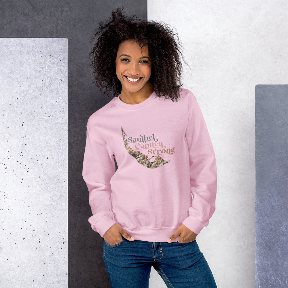Sanibel Captiva Strong Sweatshirt