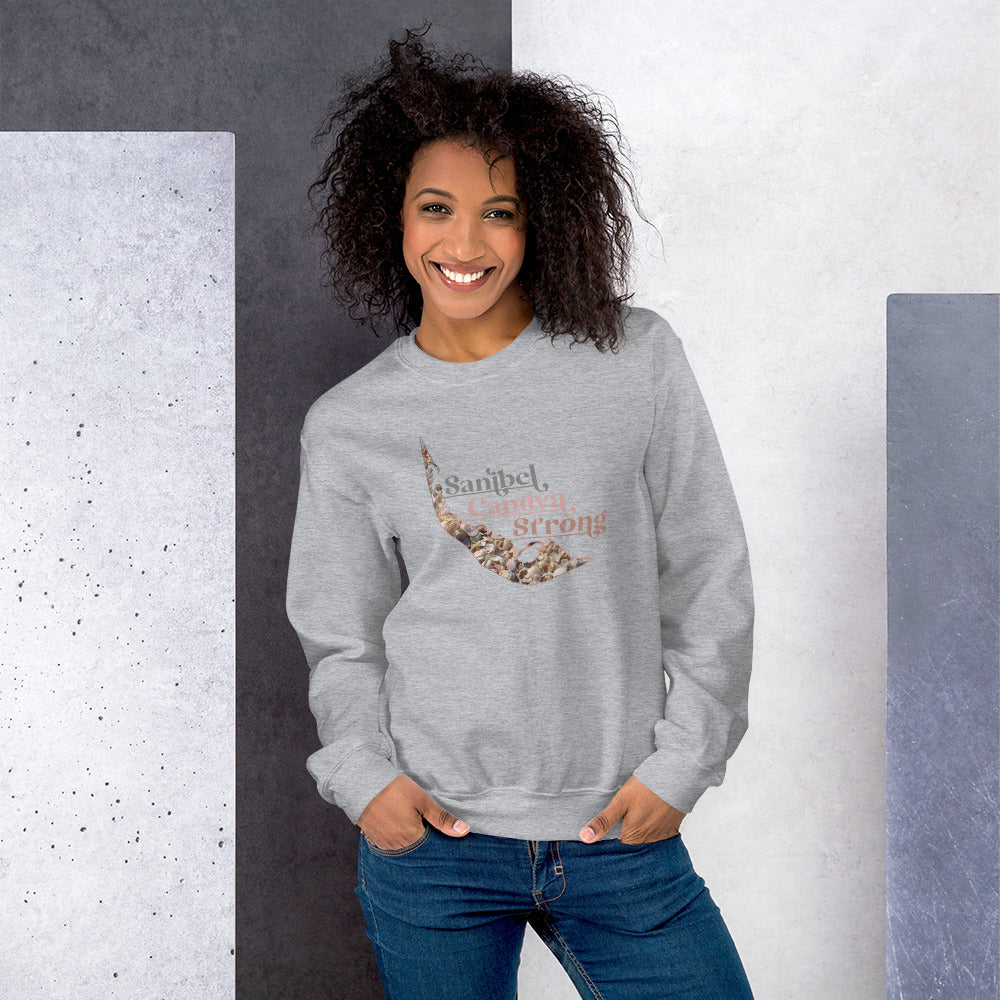 Sanibel Captiva Strong Sweatshirt