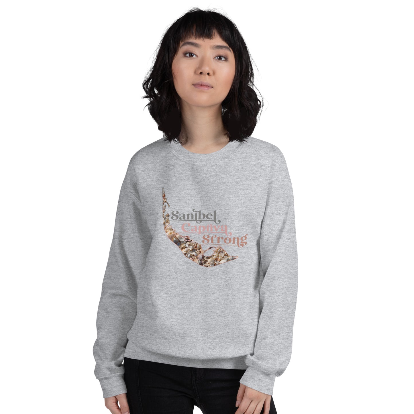 Sanibel Captiva Strong Sweatshirt
