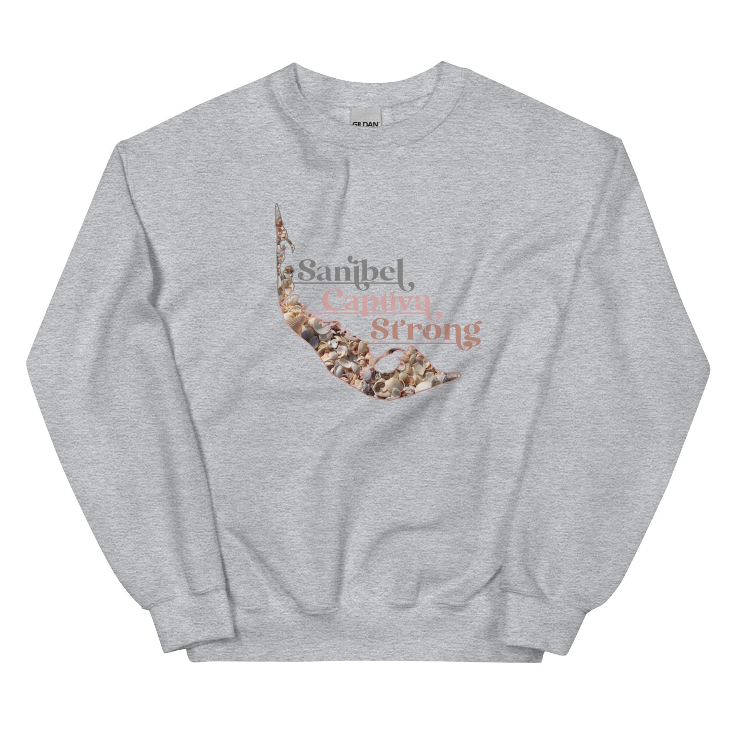 Sanibel Captiva Strong Sweatshirt